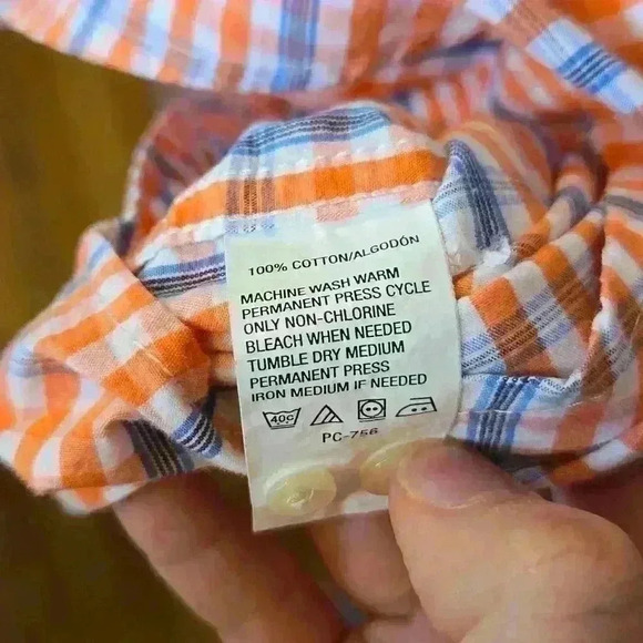 Plaid Button Down - Picture 6 of 6